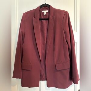 H&M Open Front Blazer